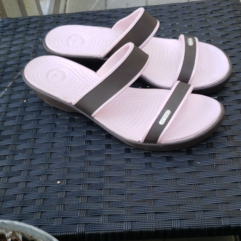 Crocs Slides / Sandles